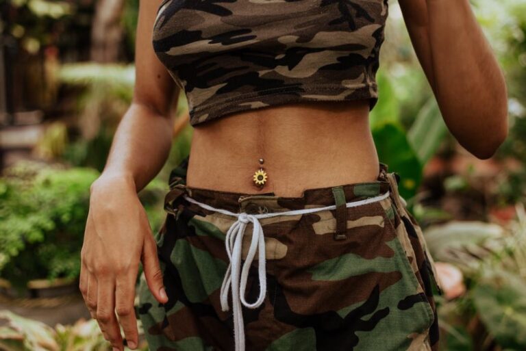 Piercing nombril Tout ce qu’il faut savoir